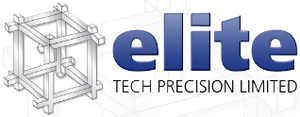 Elite Tech Precision logo